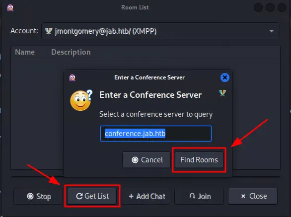 Looking for group conversations