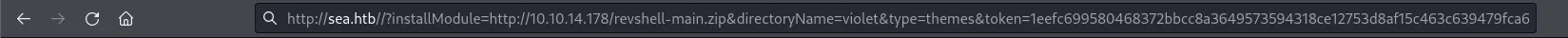 Installing plugin