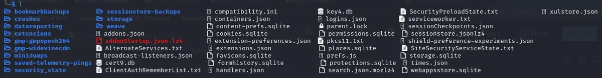 HackConRD CTF 2024: Firensics