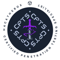 CPTS badge